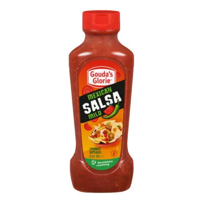 Gouda’s glorie mexican salsa mild 850 ml