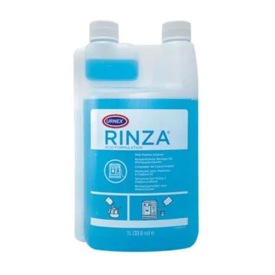 Urnex rinza melkreiniger voor melksysteem 1.1 liter