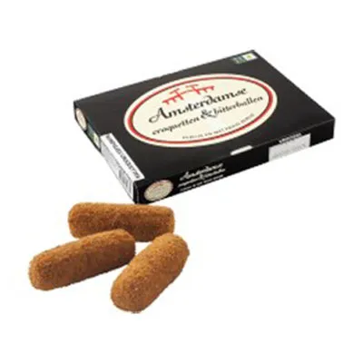 De Amsterdamse rundvleescroquet 25% 100 gr