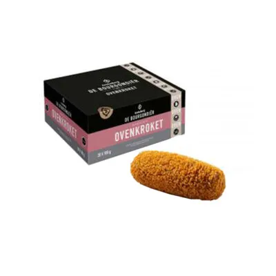 De Bourgondier rundvlees ovenkroket 100 gr