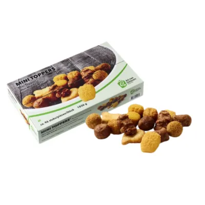 Ad Van Geloven Mini Toppers