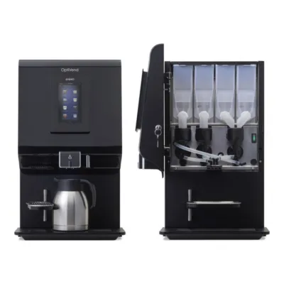 Animo Optivend 43 TS Touch Zwart