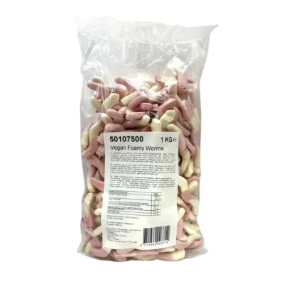 CCI Foamy Worms (6x 1kg)
