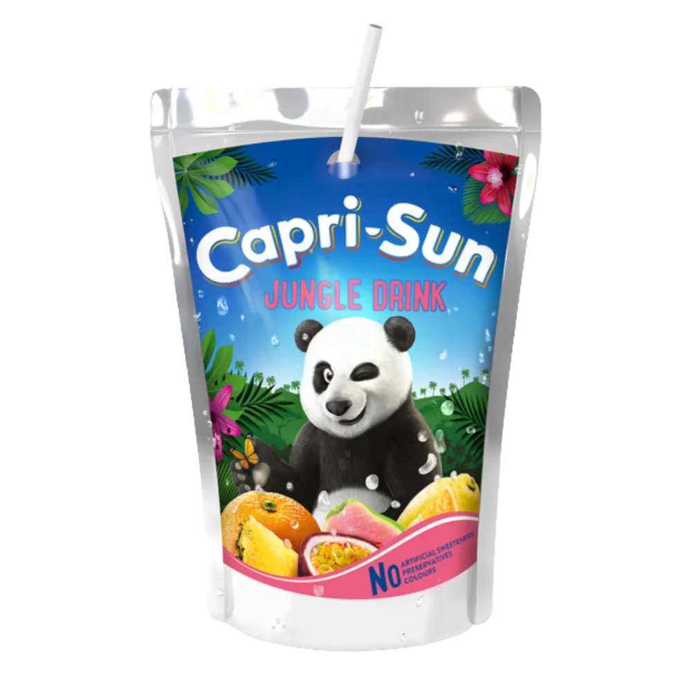 Capri-Sun Jungle (40x 200 ml)
