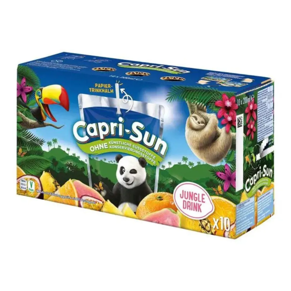 Capri-Sun Jungle (40x 200 ml)