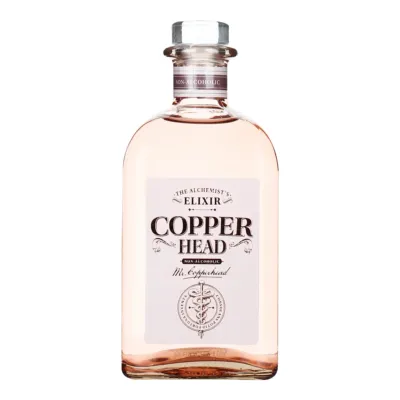 Copperhead Non-Alcoholic (0,5 liter)