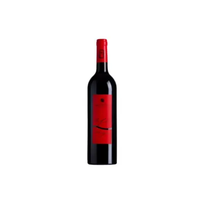 Domaine Pierre rode wijn fles voorkant