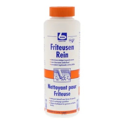 Dr. Becher Friteuse Reinigingspoeder (1kg)