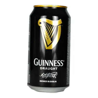 Guinness Draught Stout blik 33 cl (6 x 4-pack) (1)