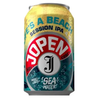 Jopen Life’S A Beach Blik
