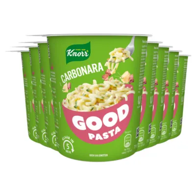 Knorr Pasta Spaghetti Carbonara
