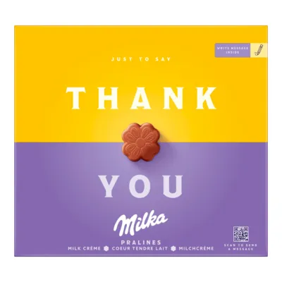Milka Thank You (10x 110gr)