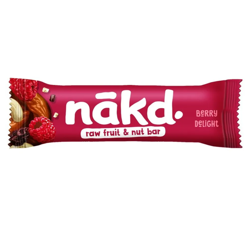 Nakd Berry Delight candybar