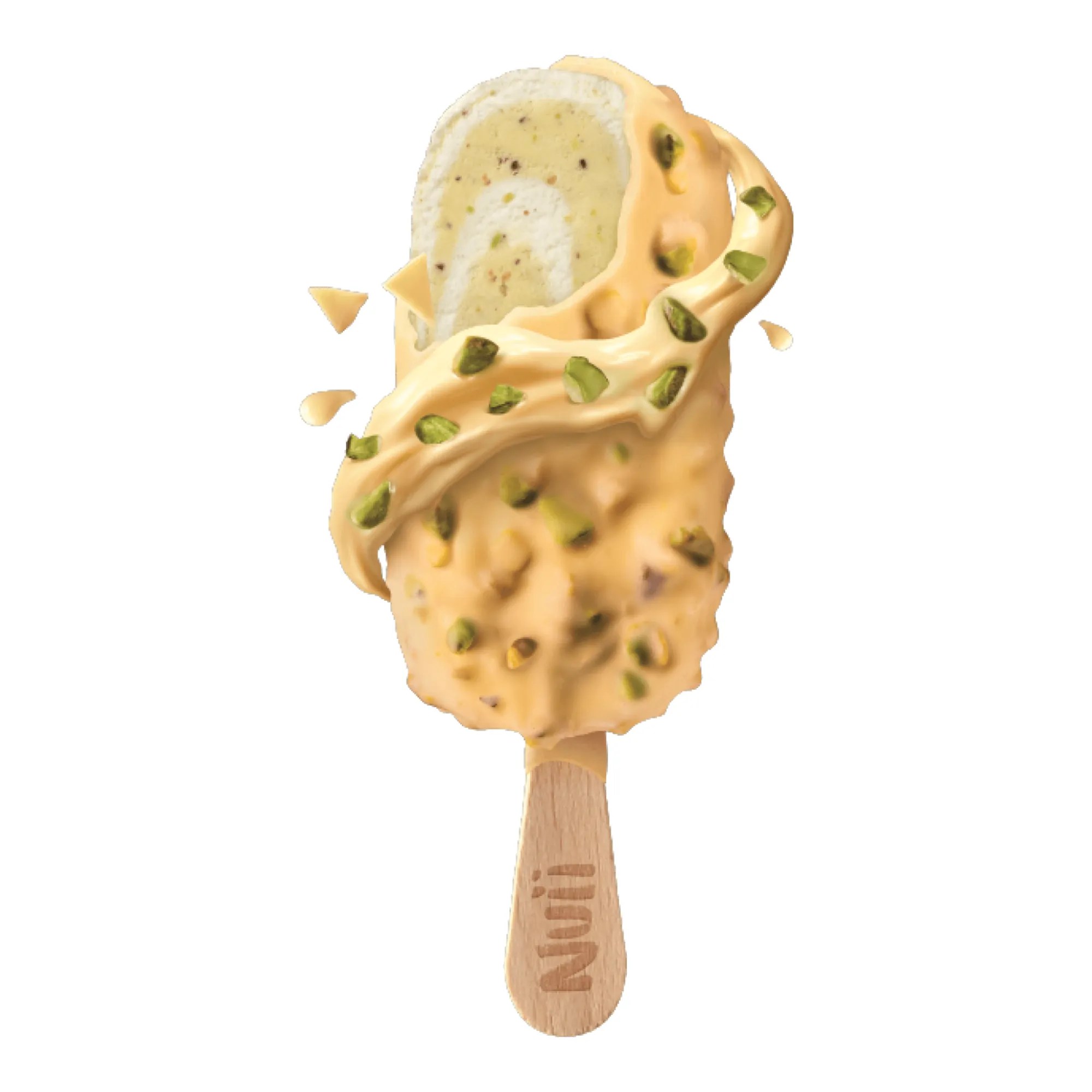 Nuii Cream & Anatolian Pistachio (20x 90ml) - Image 2