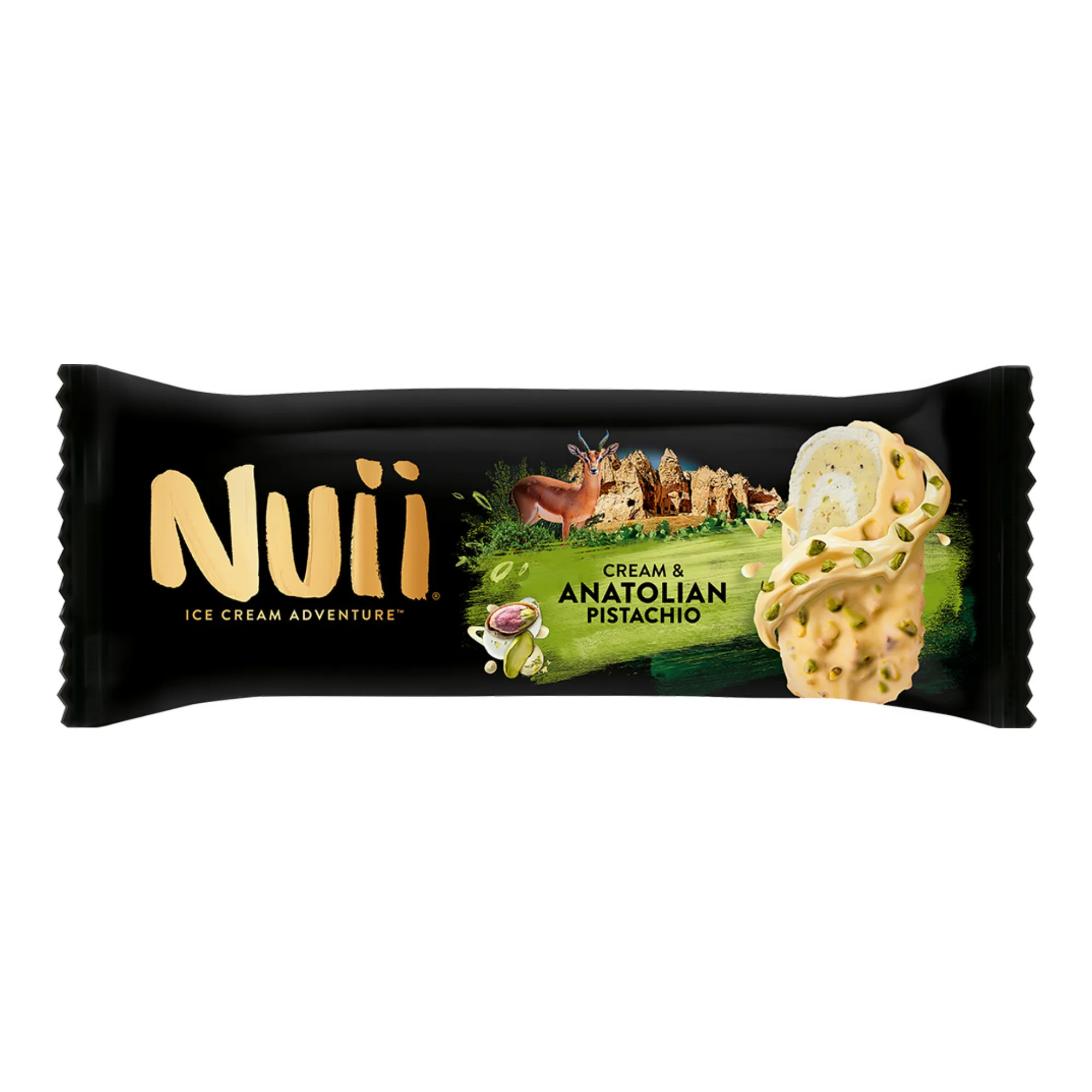 Nuii Cream & Anatolian Pistachio (20x 90ml) - Image 3