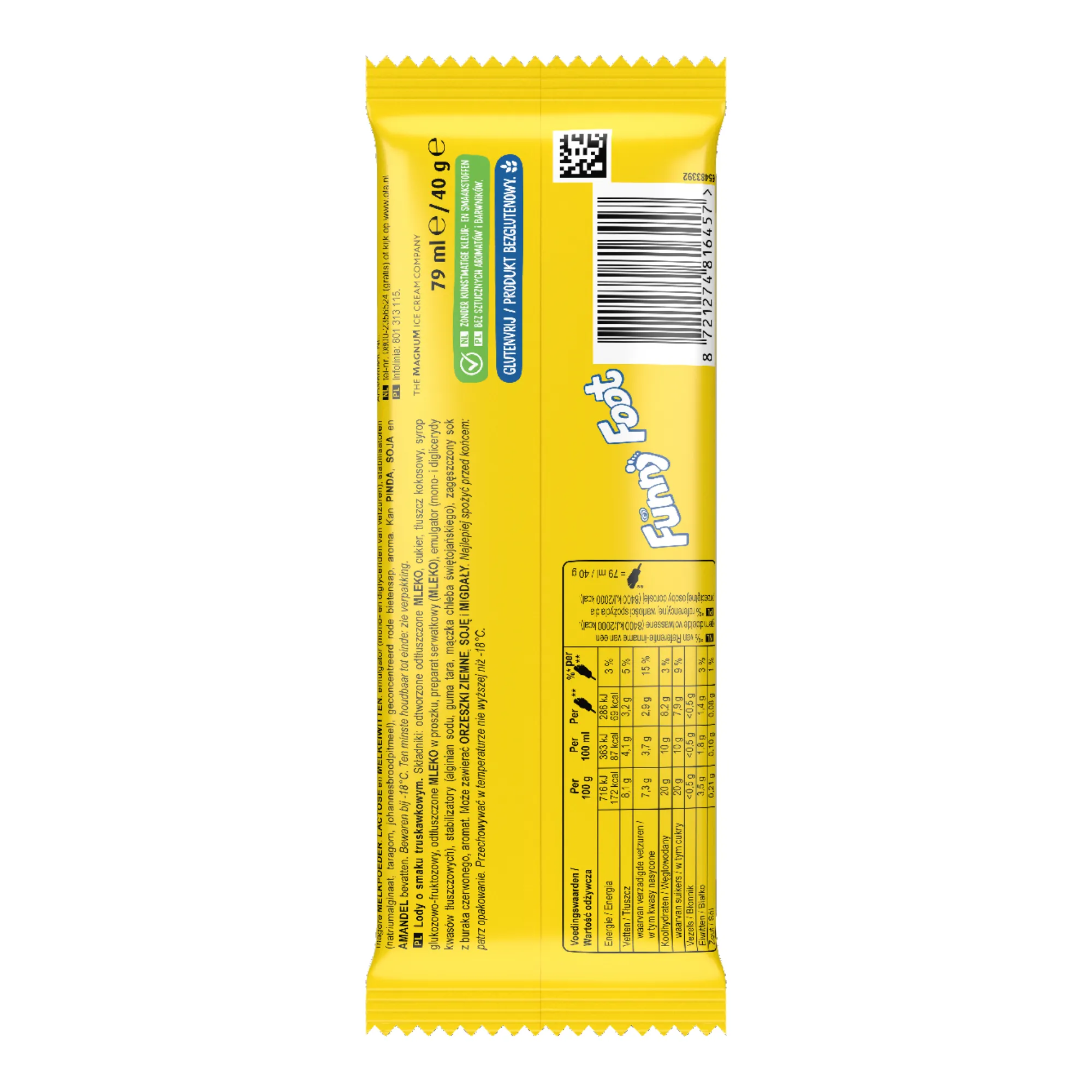 OLA Handijs Funny Foot (25 stuks) - Afbeelding 3