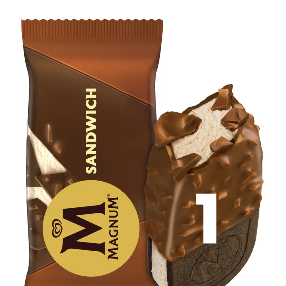 OLA Handijs Magnum Sandwich Almond