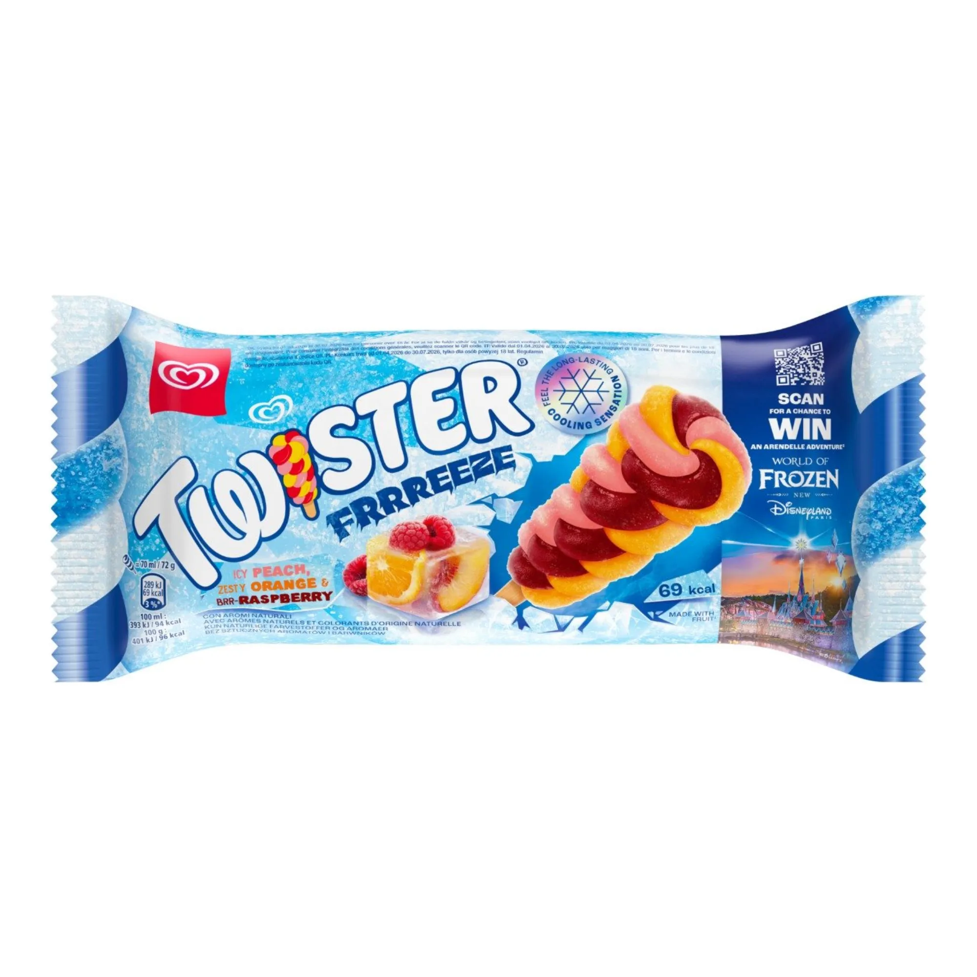 OLA Handijs Twister Freeze (35 stuks)