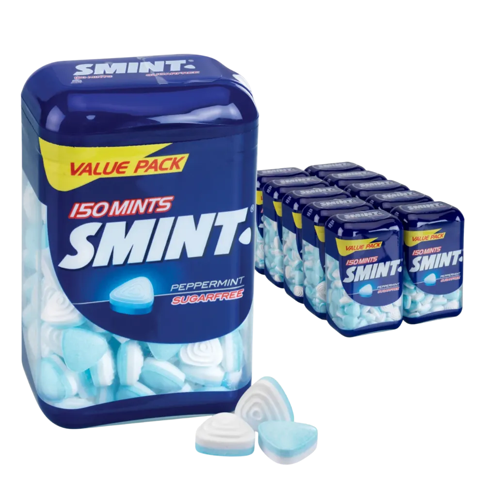 Mints & kauwgom - Festivals