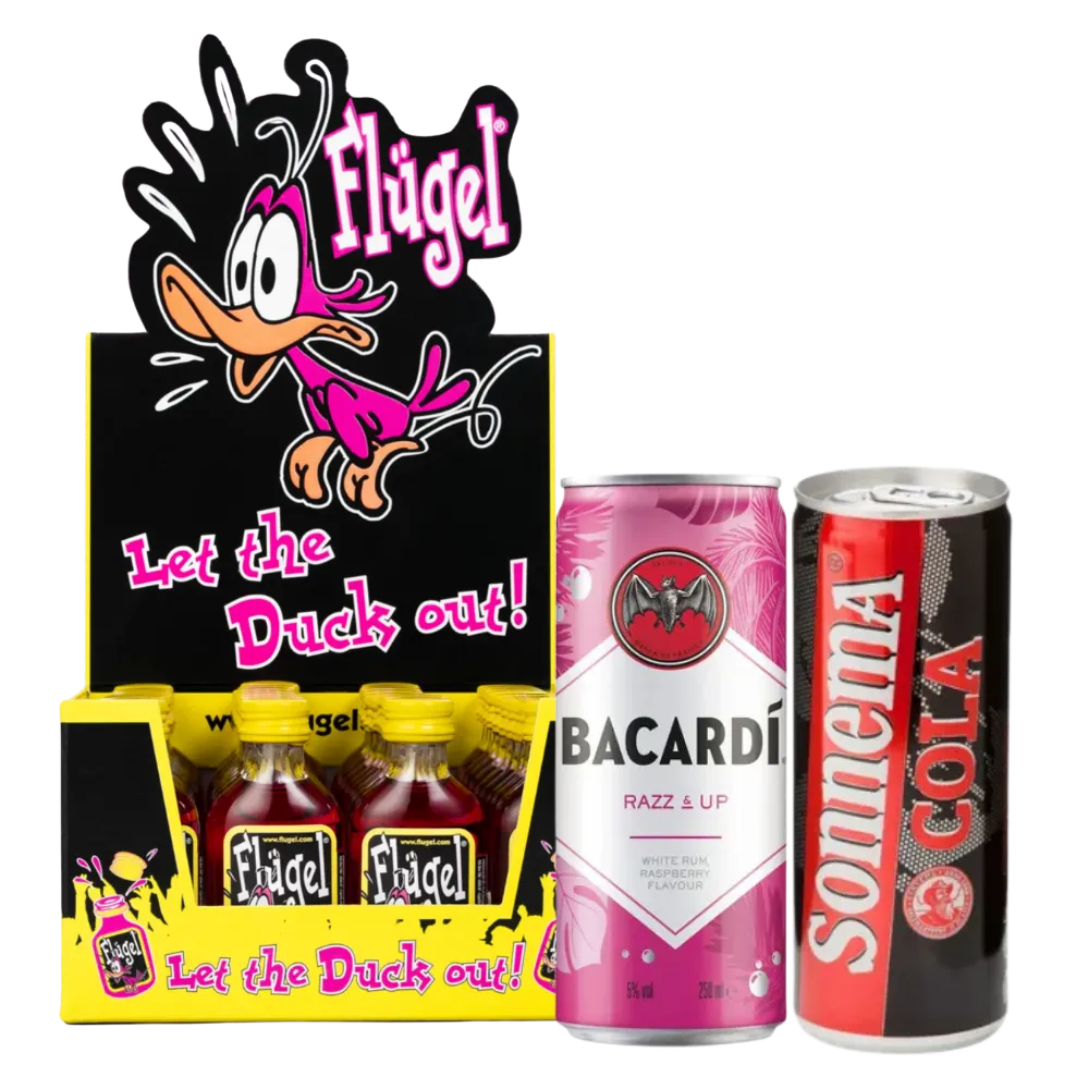 Mixdranken - Festivals