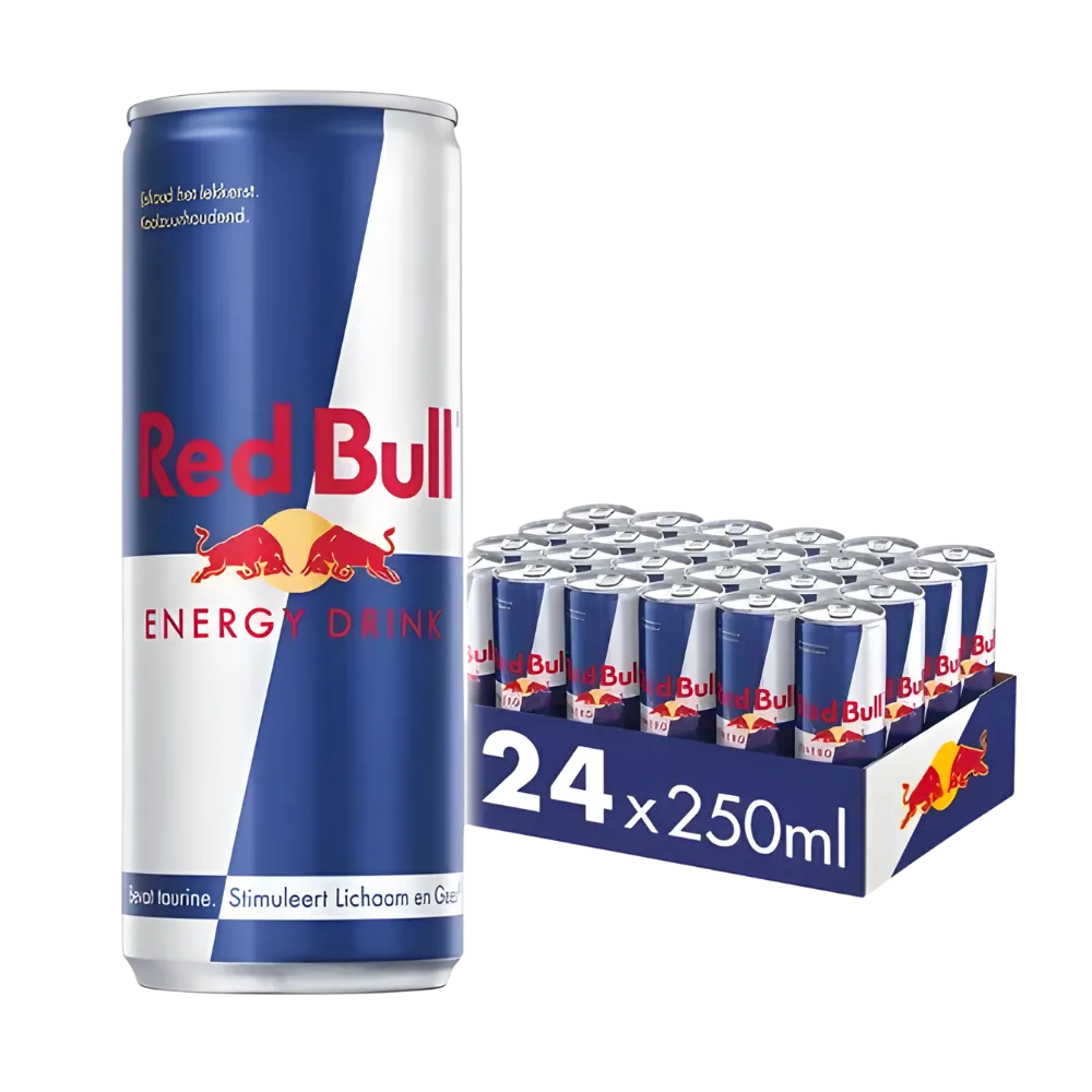 Energiedranken - Festivals