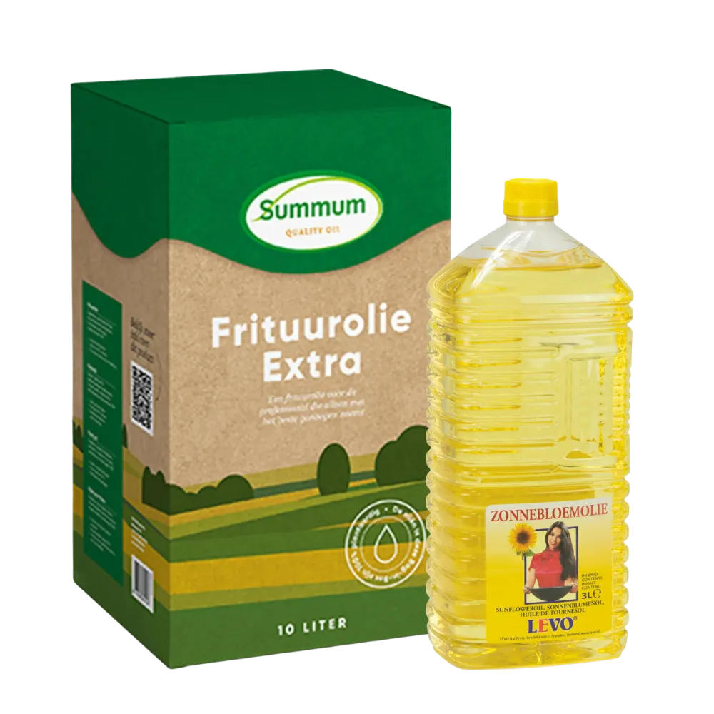 Frituur - Festivals
