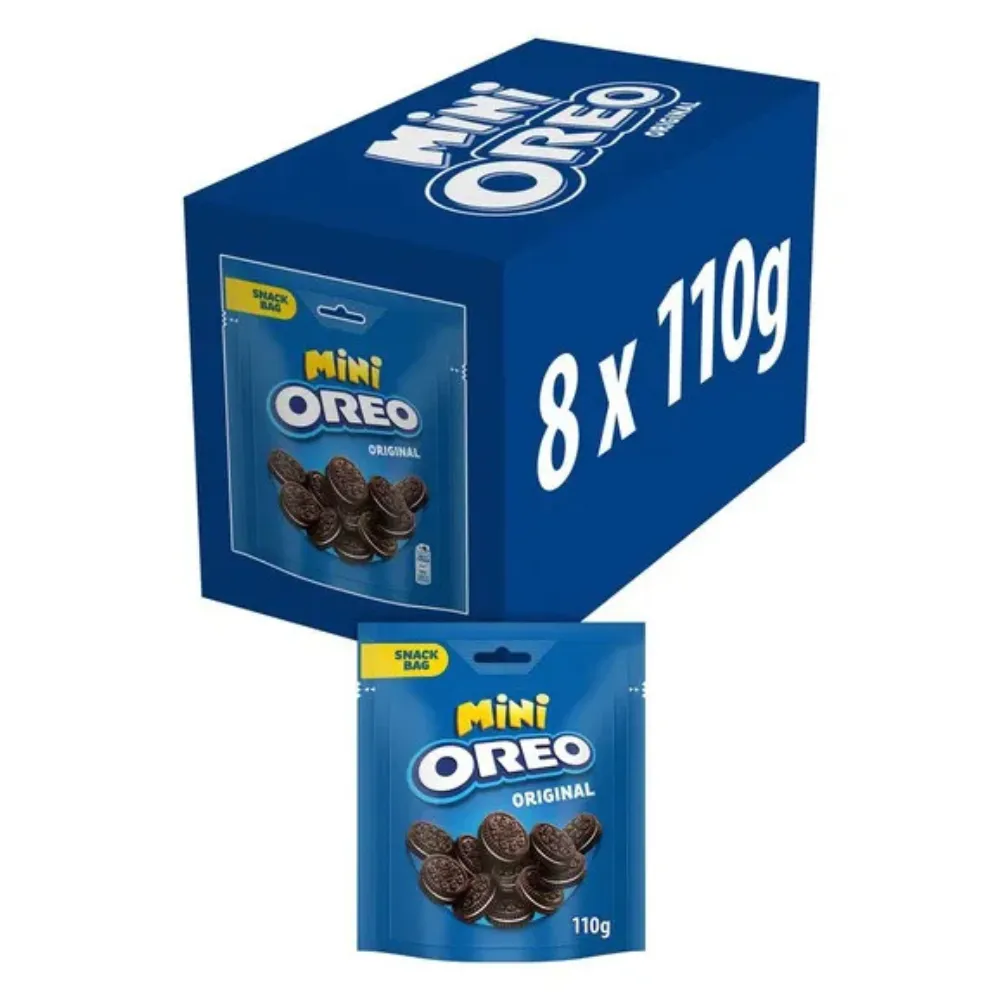 Oreo Mini Original Doos voorkant