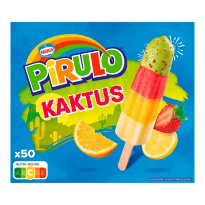 Pirulo Kaktus 45ml (50 stuks) doos