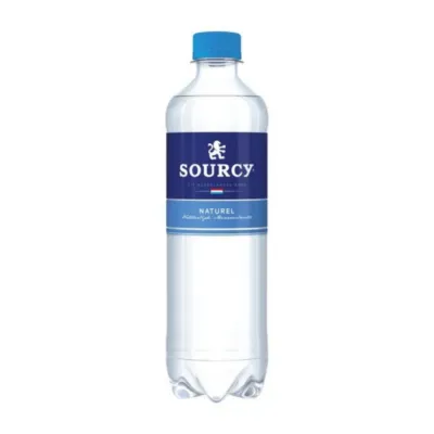 Sourcy Naturel Mineraalwater Pet