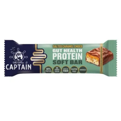 Gutsy Captain Salted Caramel Choco voorkant