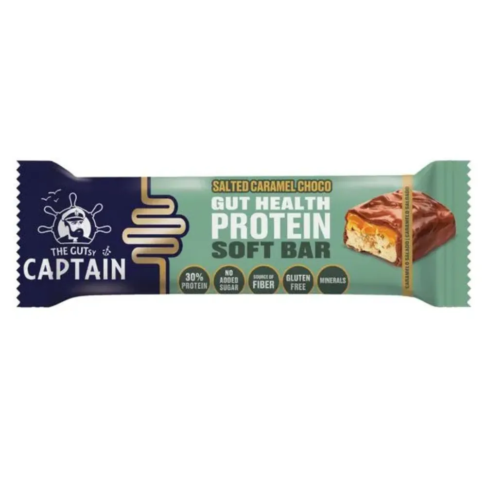 Gutsy Captain Salted Caramel Choco voorkant