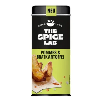 The Spice Lab Aardappelkruiden
