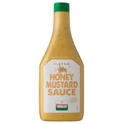 Verstegen Honing Mosterdsaus fles