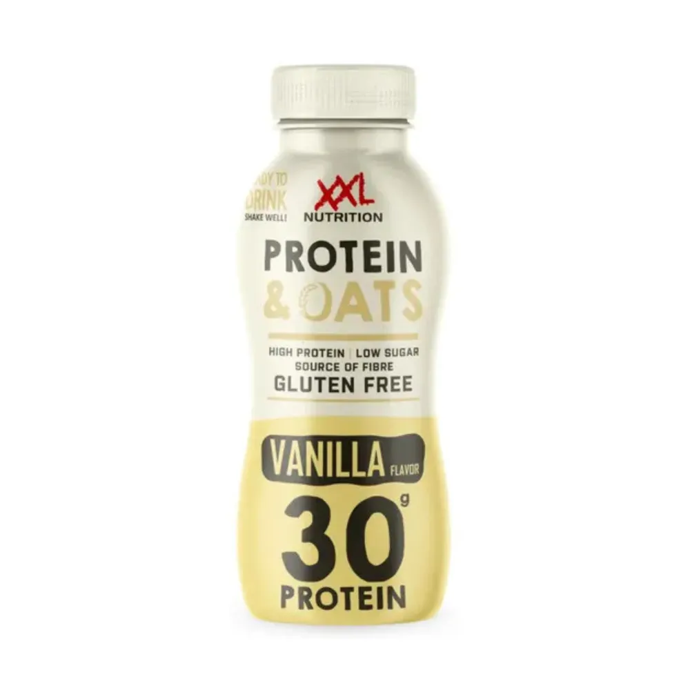 Xxl Nutrition Protein Oats Drink Vanille