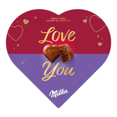 Milka Thank You (10x 110gr)