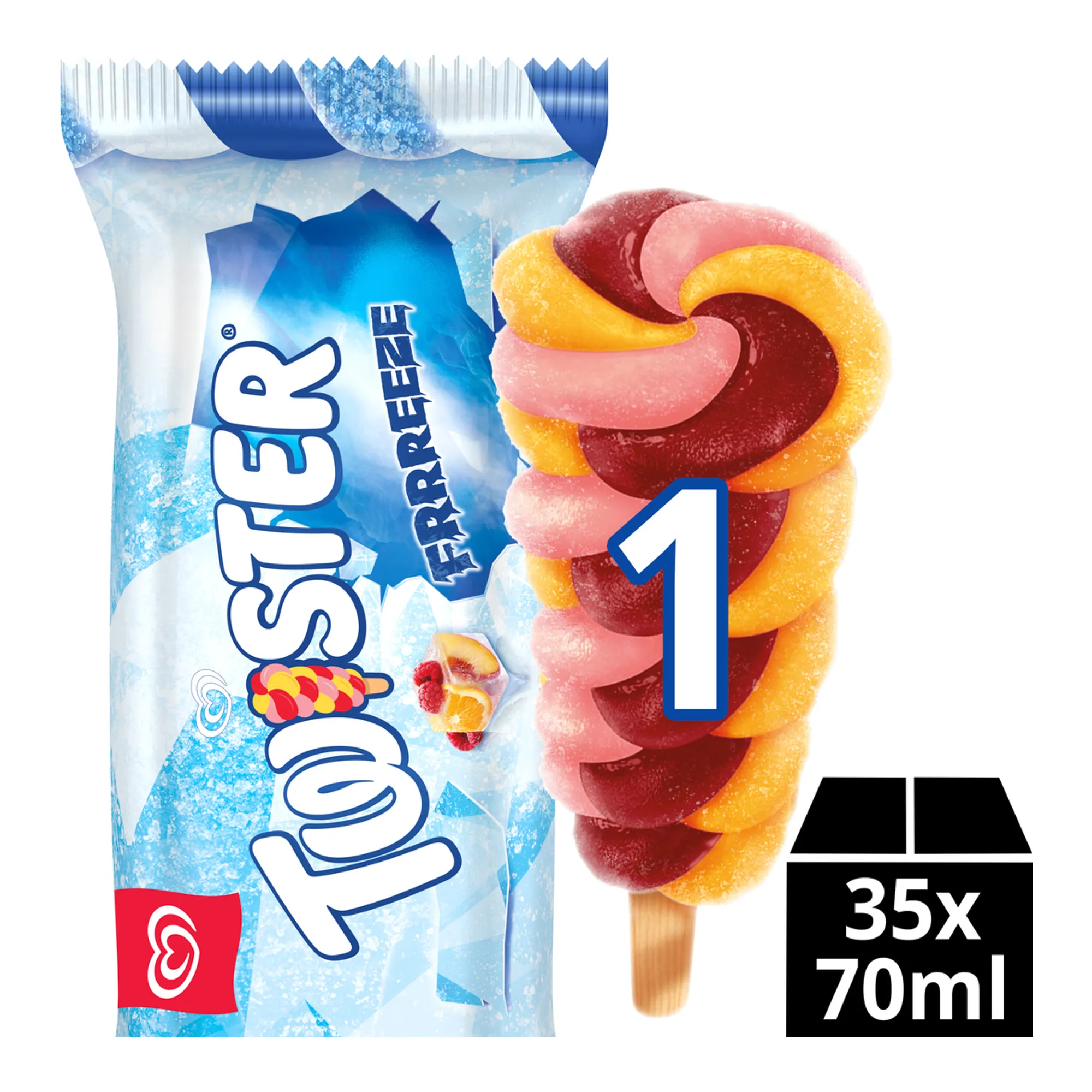 OLA Handijs Twister Freeze (35 stuks)