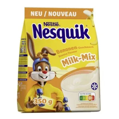 Nesquik Drinkpoeder Banane (14x 350 gr)