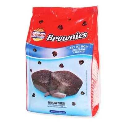 Codan Brownies Beutel (12x 2200 gr)