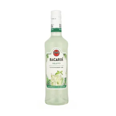 Bacardi Mojito (0.5 liter)