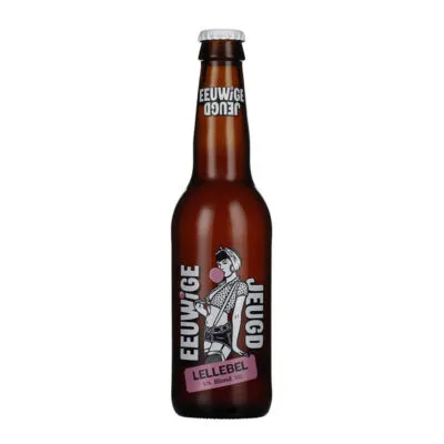 Eeuwige jeugd lellebel fles 33 cl