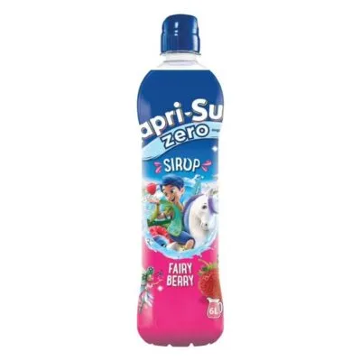 Capri-Sun Siroop Fairy Berry Zero (6x 600 ml)