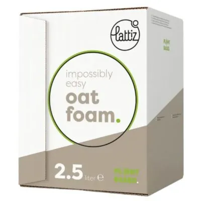 Lattiz Oat Milkfoam bib (2.5 liter)