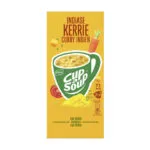Knorr Cup-a-Soup Indiase Kerrie 21 x 175 ml