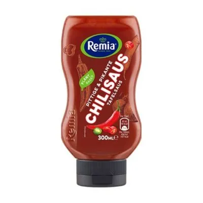 Remia Chilisaus (8x 300 ml)