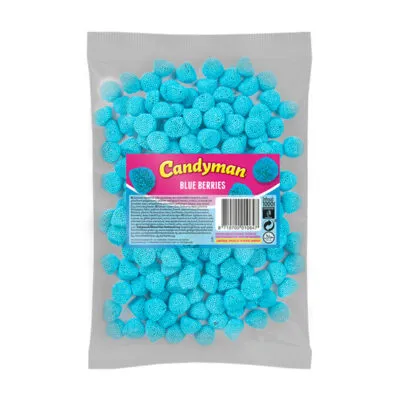 Candyman blue berries 1 kg