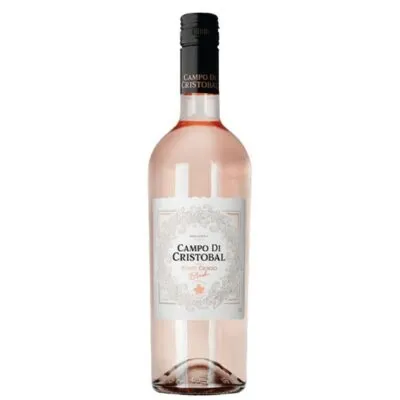 Campo Di Cristobal Pinot Grigio Blush (0.75 liter)