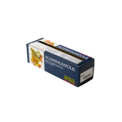 Aluminiumfolie 30cm x 250m