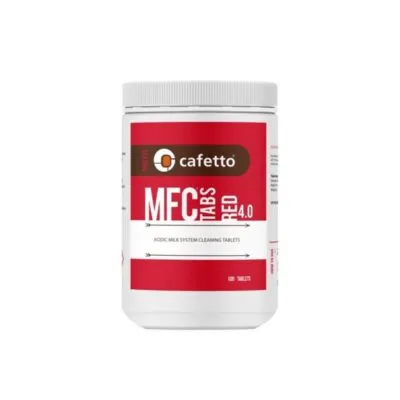 Cafetto reinigingstabletten MFC rood 4.0