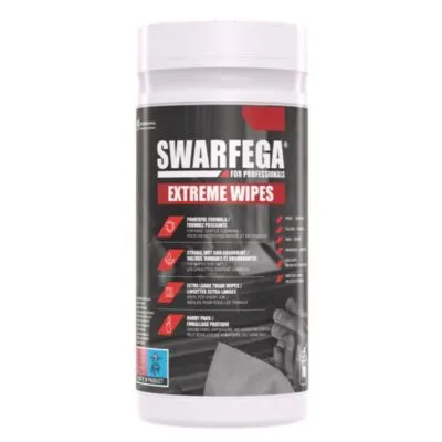 Deb swarfega extreme wipes pot 70 vel