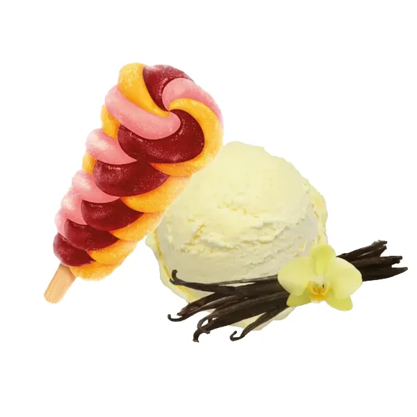 IJs in de zomer